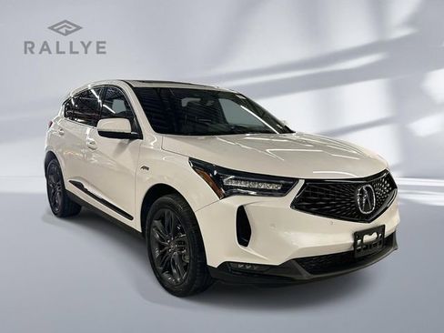 Used 2023 Acura RDX A-Spec image 1