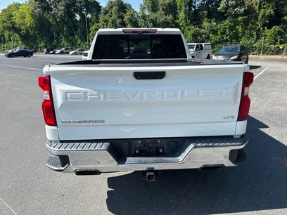 Used 2021 Chevrolet Silverado 1500 LTZ w/ LTZ Premium Package