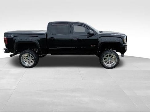 Used 2017 GMC Sierra 1500 SLT AWD/4WD image 2
