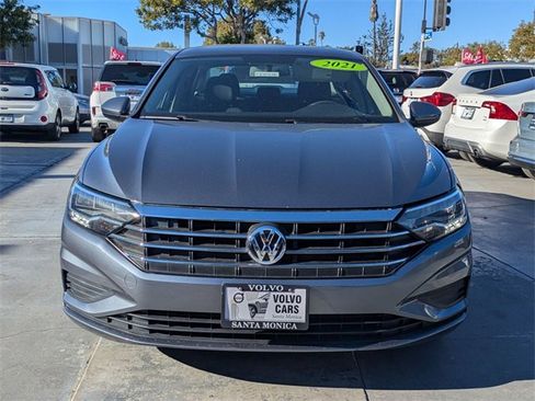 Used 2021 Volkswagen Jetta S image 8