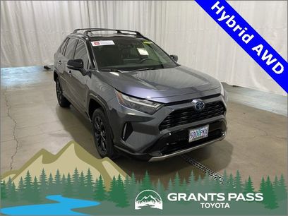 Used 2023 Toyota RAV4 XSE w/ XSE Grade Weather Package