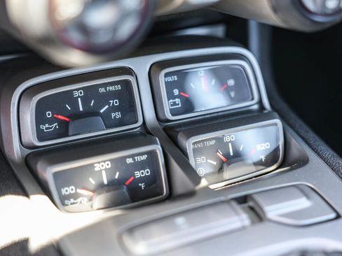 Used 2012 Chevrolet Camaro SS RWD image 13