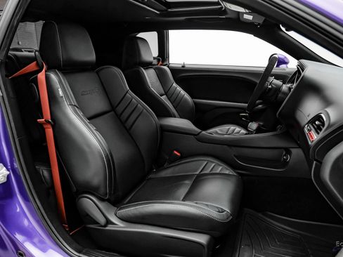 Used 2023 Dodge Challenger SRT Hellcat RWD image 59