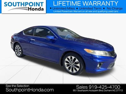 Used 2013 Honda Accord EX-L