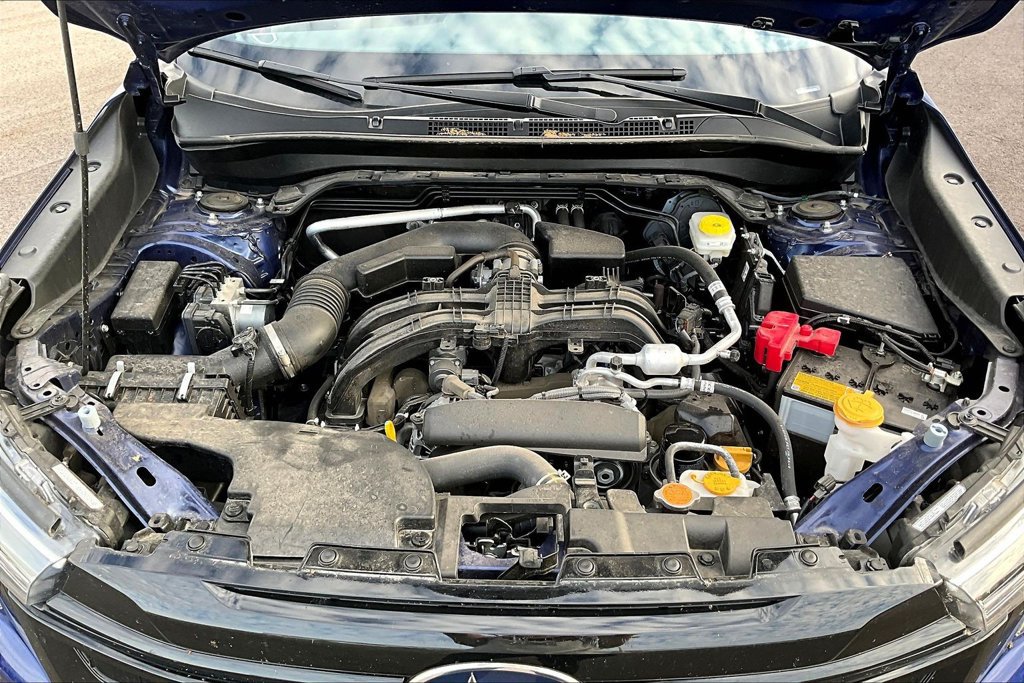 Used 2025 Subaru Forester Sport AWD/4WD image 31