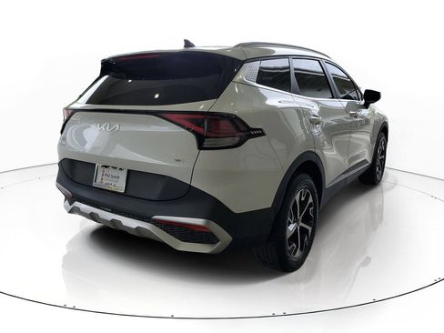 Certified 2023 Kia Sportage EX AWD/4WD image 7