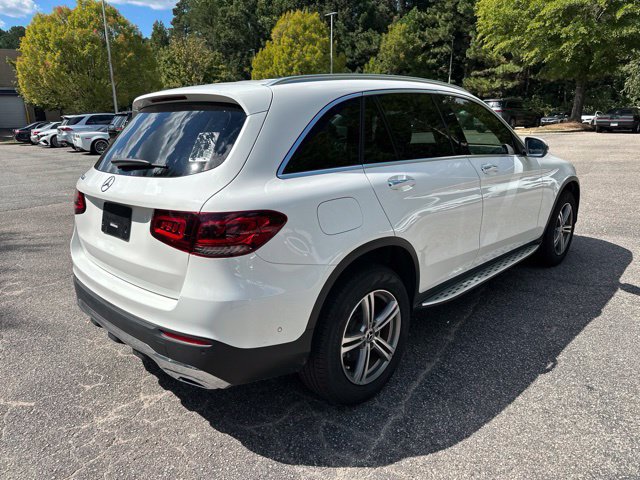 Used 2022 Mercedes-Benz GLC 300 w/ Multimedia Package Lite image 5