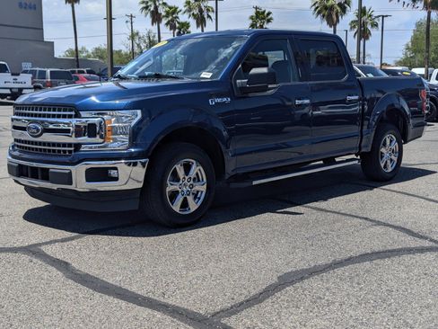 Certified 2020 Ford F150 XLT w/ Equipment Group 302A Luxury RWD image 5