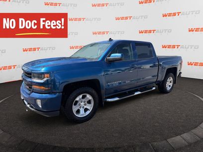 Used 2018 Chevrolet Silverado 1500 LT w/ All Star Edition
