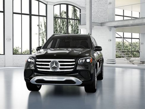 New 2025 Mercedes-Benz GLS 450 4MATIC image 37