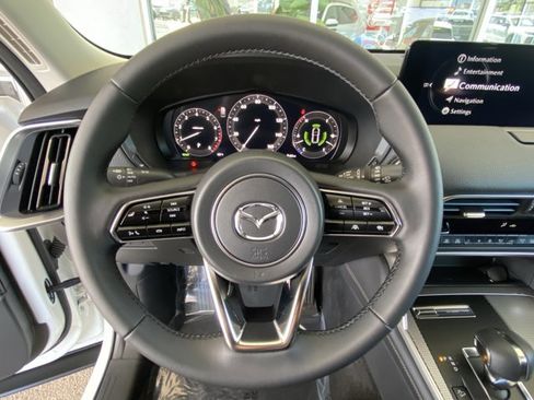 New 2026 MAZDA CX-70 3.3 Turbo w/ Premium Package AWD/4WD image 25