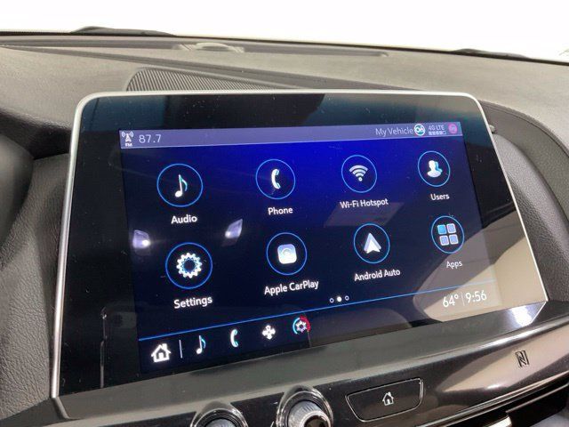 Used 2020 Cadillac CT5 Luxury w/ Cold Weather Package RWD image 10
