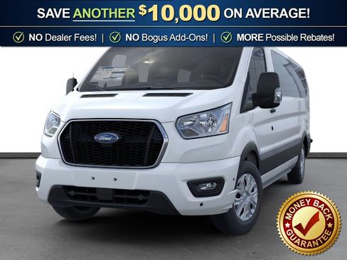 New 2025 Ford Transit 350 XLT image 2