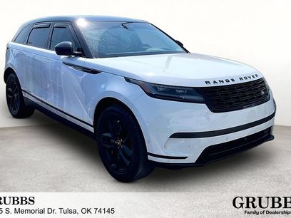 Used 2024 Land Rover Range Rover Velar S