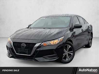Used 2022 Nissan Sentra SV