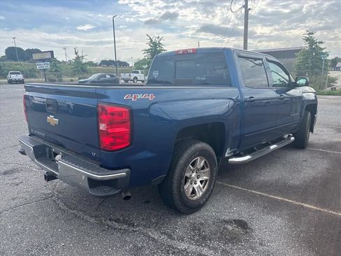 Used 2015 Chevrolet Silverado 1500 LT w/ All Star Edition AWD/4WD image 9