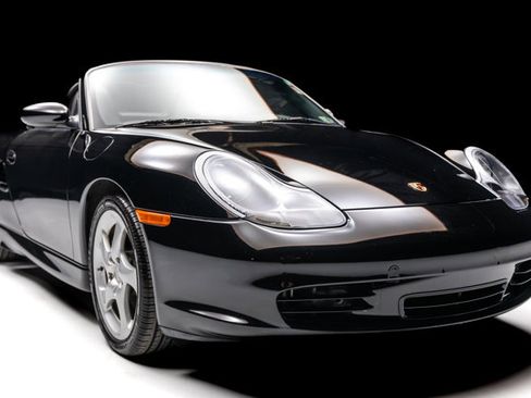 Used 2003 Porsche Boxster S RWD image 24