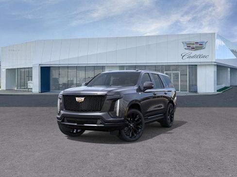 New 2026 Cadillac Escalade Platinum Sport AWD/4WD image 8