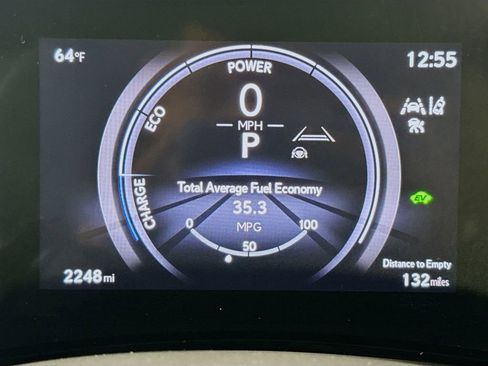 Certified 2026 Lexus NX 350h AWD w/ Accessory Package (Z1) image 12