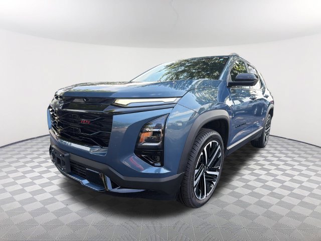 Used 2026 Chevrolet Equinox RS w/ Convenience Package III AWD/4WD image 1