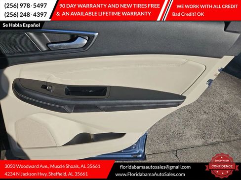 Used 2019 Ford Edge Titanium image 7