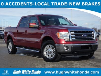 Used 2013 Ford F150 Lariat w/ Mid Equipment Group