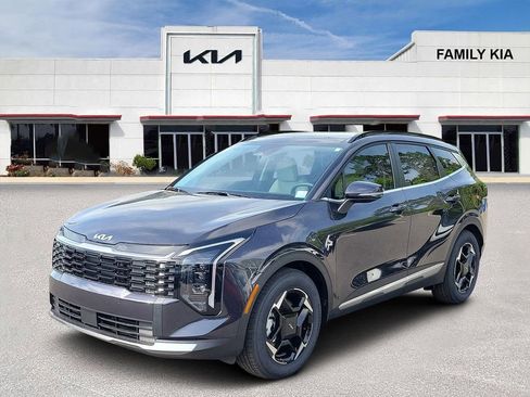 New 2026 Kia Sportage EX image 3