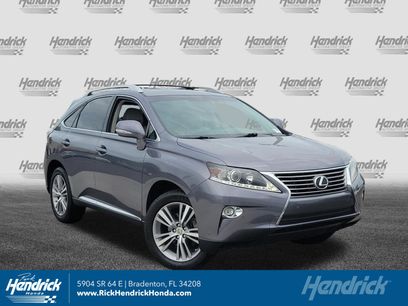Used 2015 Lexus RX 350 FWD
