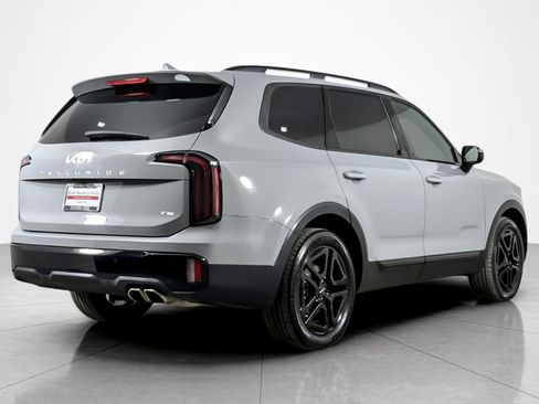 Used 2024 Kia Telluride SX X-Line AWD/4WD image 5