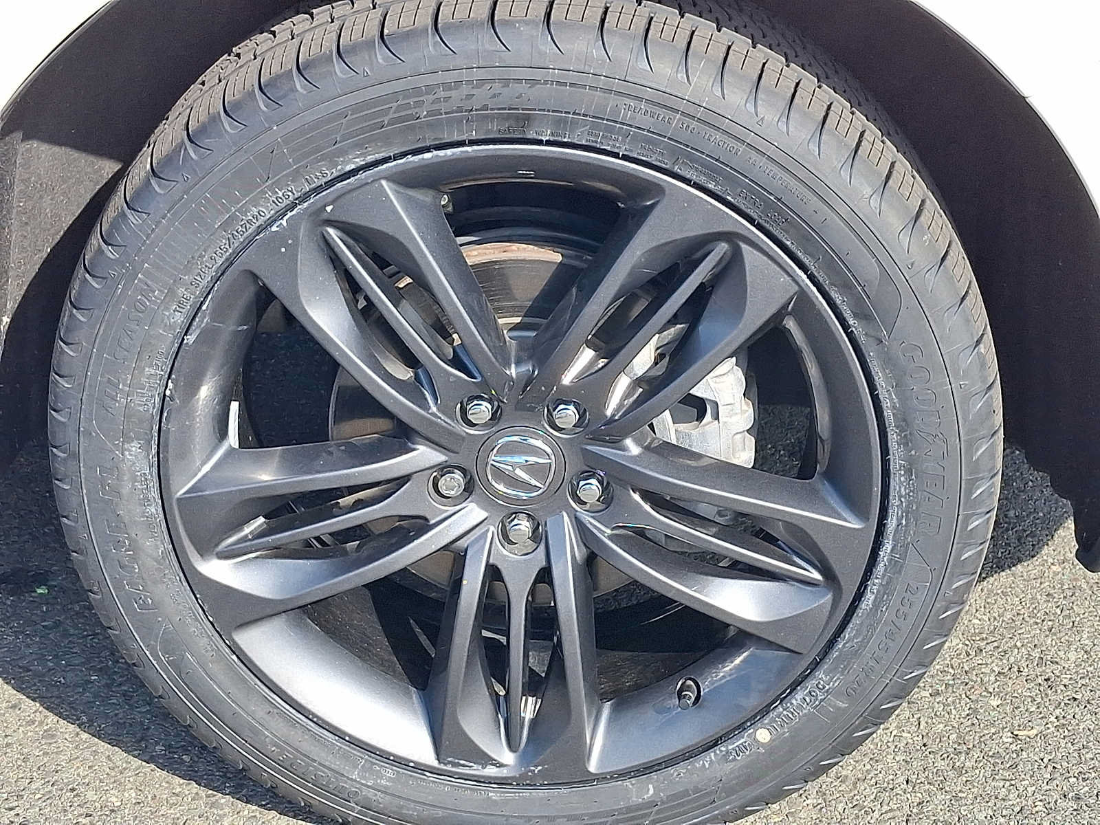 Certified 2023 Acura RDX w/ Advance Package AWD/4WD image 9