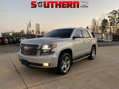 Used 2018 Chevrolet Tahoe Premier