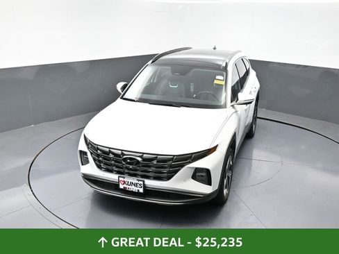 Used 2024 Hyundai Tucson Limited image 51