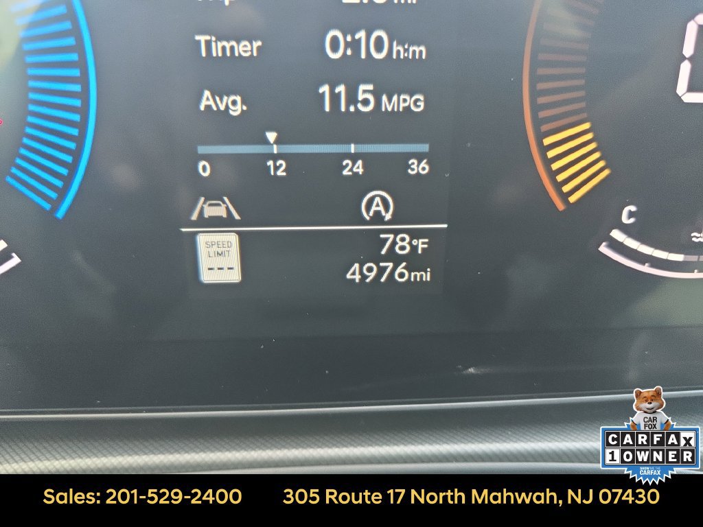 Certified 2026 Hyundai Santa Fe SEL AWD/4WD image 17