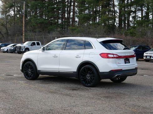 Used 2016 Lincoln MKX Reserve w/ Technology Package image 4