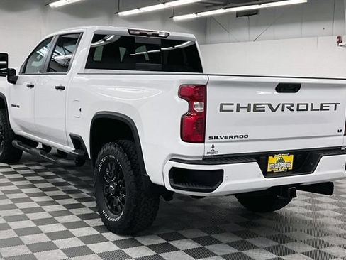 Used 2023 Chevrolet Silverado 3500 LT w/ All Star Edition AWD/4WD image 2