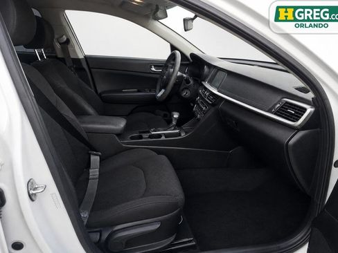 Used 2020 Kia Optima LX FWD image 11