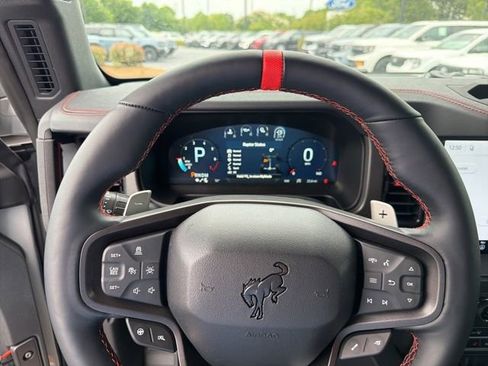 New 2026 Ford Bronco Raptor AWD/4WD image 8