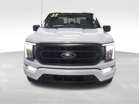Used 2022 Ford F150 XLT w/ Equipment Group 302A High image 3
