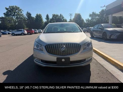 Used 2015 Buick LaCrosse FWD image 3