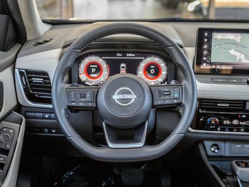 Used 2024 Nissan Rogue SL w/ SL Premium Package AWD/4WD image 28