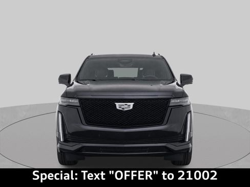 Used 2024 Cadillac Escalade Sport Platinum w/ LPO, Floor Liner Package AWD/4WD image 5