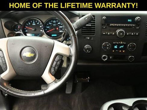 Used 2013 Chevrolet Silverado 1500 LT w/ All-Star Edition AWD/4WD image 14