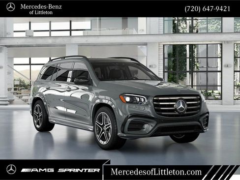 New 2026 Mercedes-Benz GLS 450 4MATIC image 10