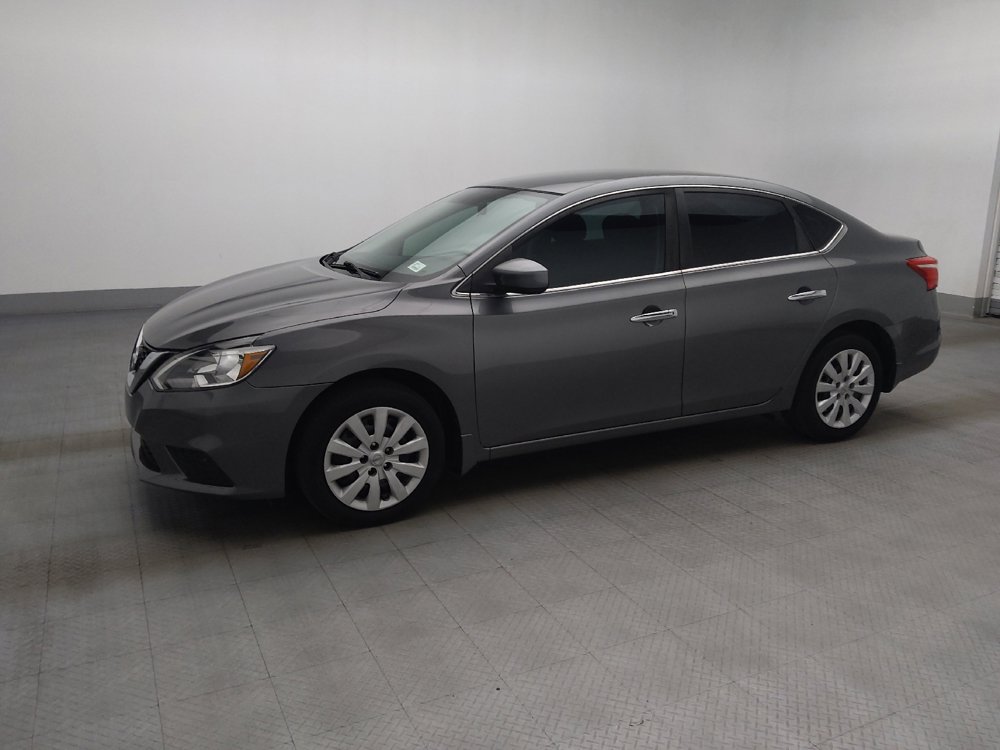 Used 2017 Nissan Sentra S FWD image 2