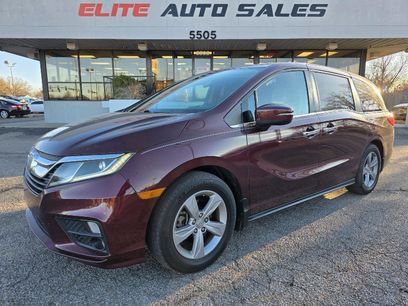 Used 2019 Honda Odyssey EX-L