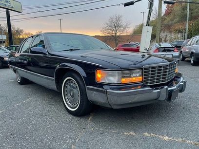 Used 1995 Cadillac Fleetwood Brougham