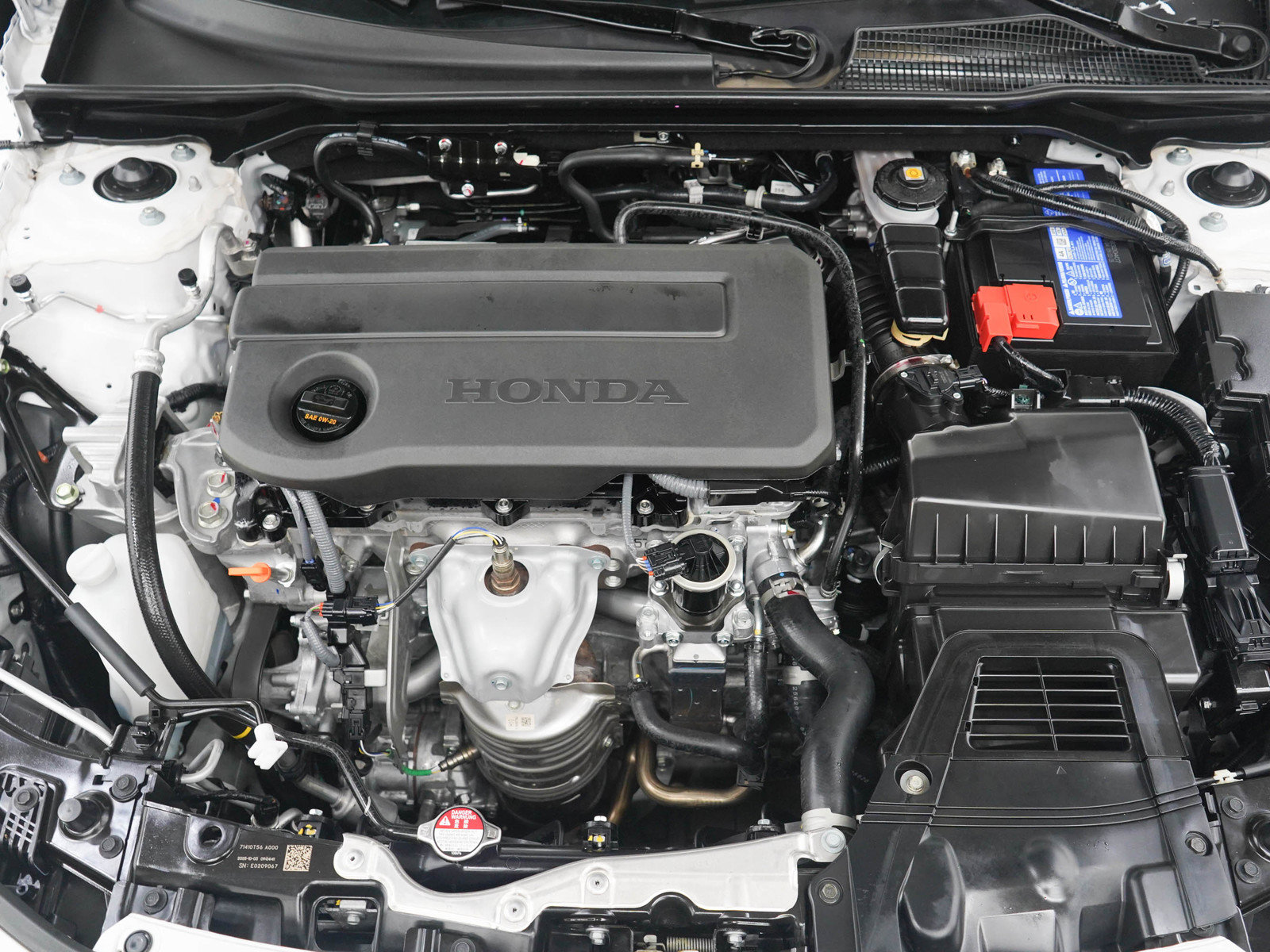 Used 2026 Honda Civic Sport image 28
