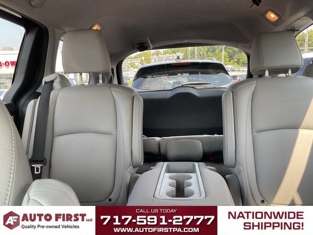 Used 2018 Honda Odyssey Elite image 26