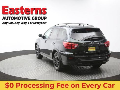 Used 2020 Nissan Pathfinder SL AWD/4WD image 70