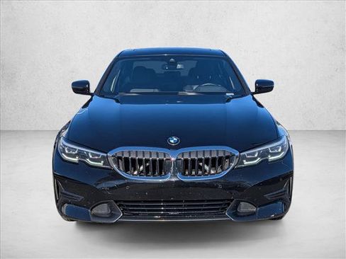 Used 2021 BMW 330i Sedan w/ Premium Package RWD image 2